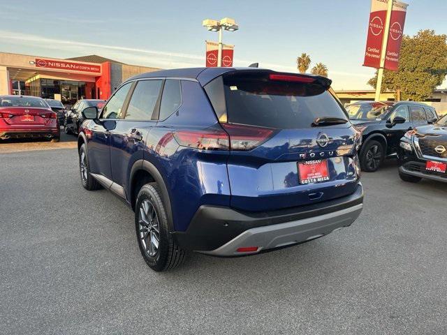2023 nissan rogue s