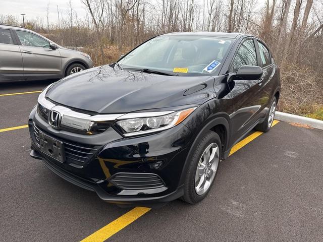 2021 honda hr-v lx