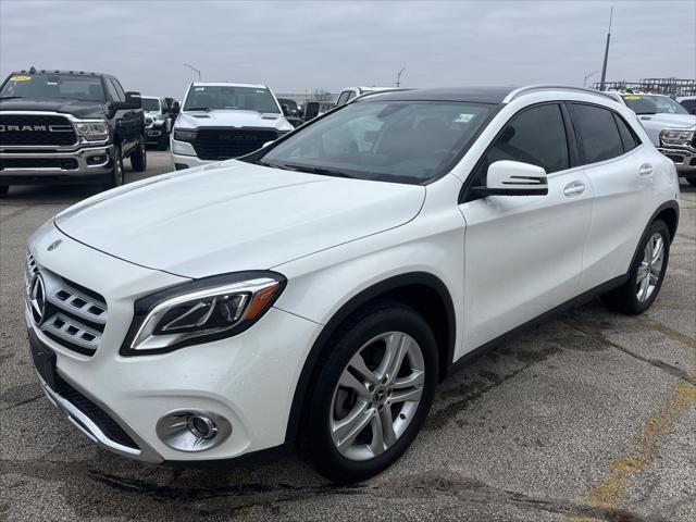 2020 mercedes-benz gla 250 base