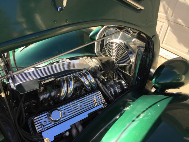 1934 buick sedan - custom rod