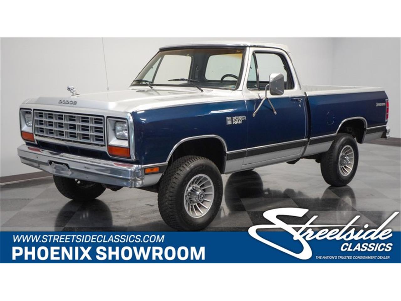 1984 dodge ram