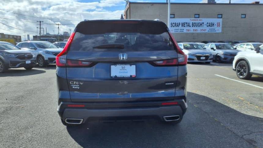 2023 honda cr-v hybrid sport touring