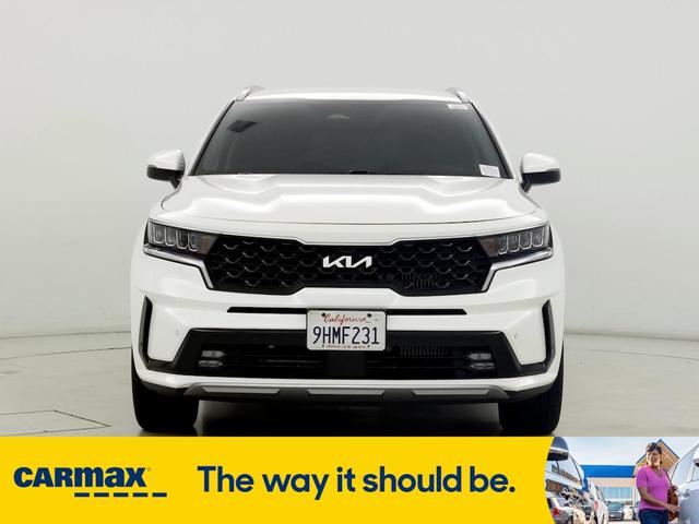 2023 kia sorento hybrid ex