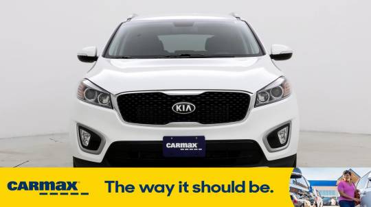 2018 Kia Sorento