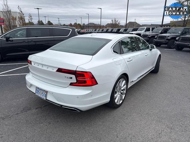 2018 volvo s90 t6 inscription