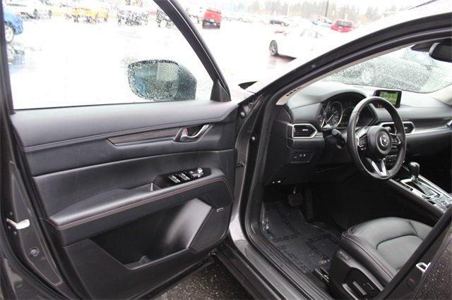 used 2018 mazda cx-5 awd grand touring anacortes, wa 98221 for sale in anacortes, washington