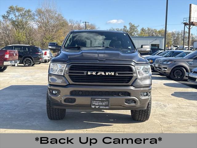 2019 ram 1500 big horn