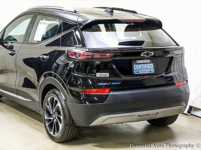 2022 chevrolet bolt euv fwd premier