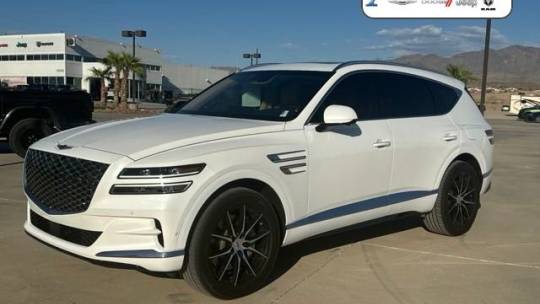 2021 Genesis GV80