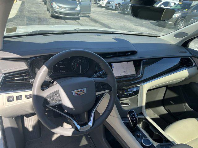 2024 cadillac xt6 premium luxury fwd