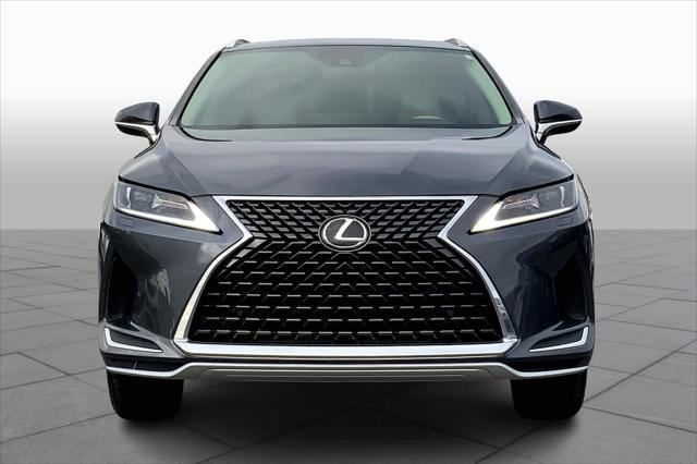 2022 lexus rx 350l base