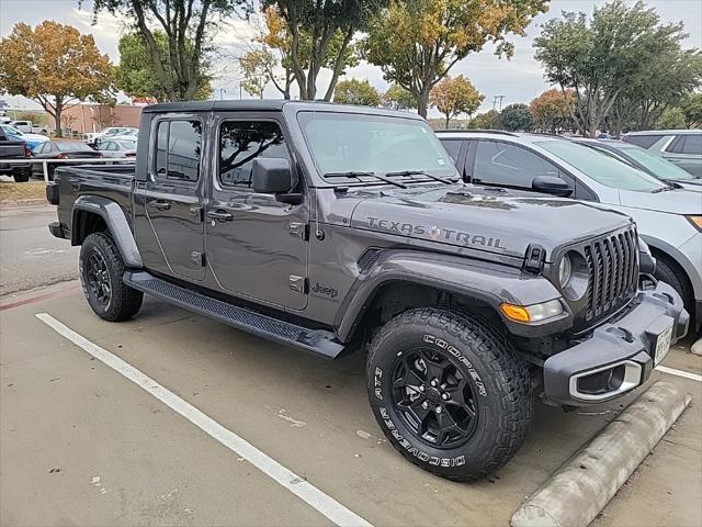 2021 jeep gladiator sport