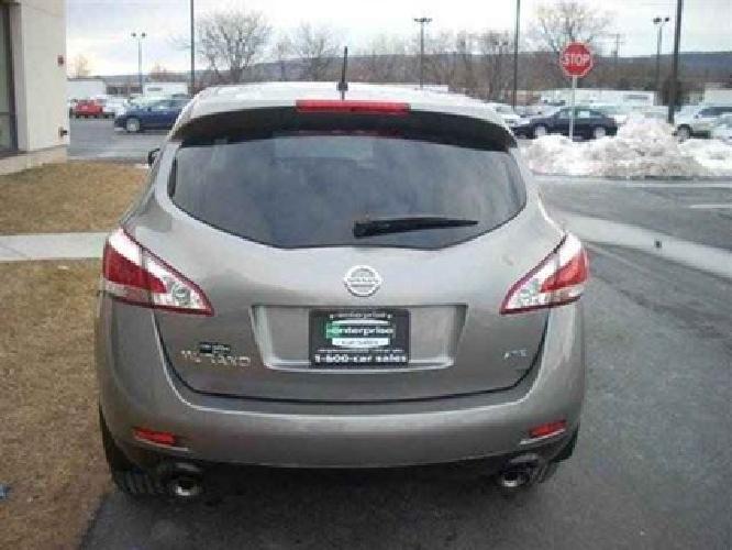 2012 nissan murano s sport utility 4d in allentown, pa