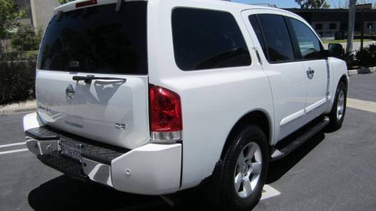 2005 Nissan Armada