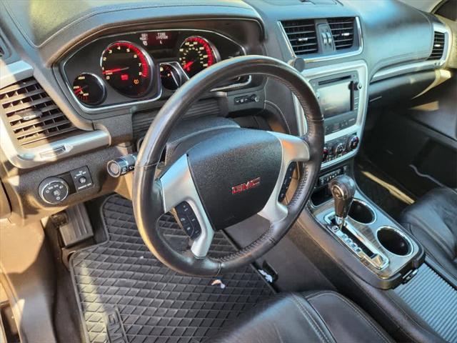 2016 gmc acadia slt-2