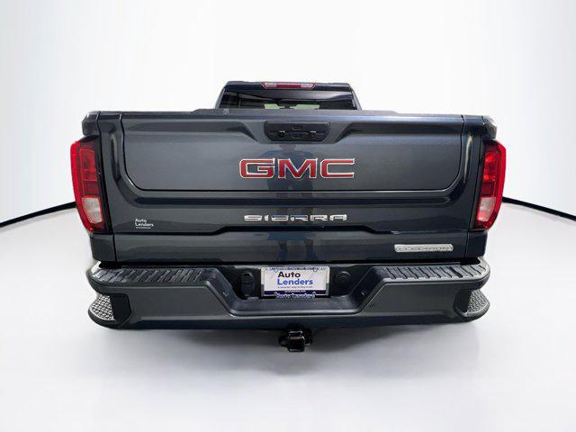 2021 gmc sierra 1500 elevation