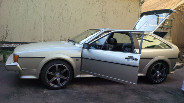 1984 vw scirocco