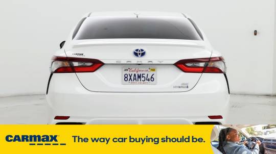 2021 Toyota Camry