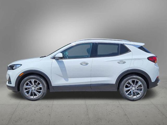 2022 buick encore gx essence