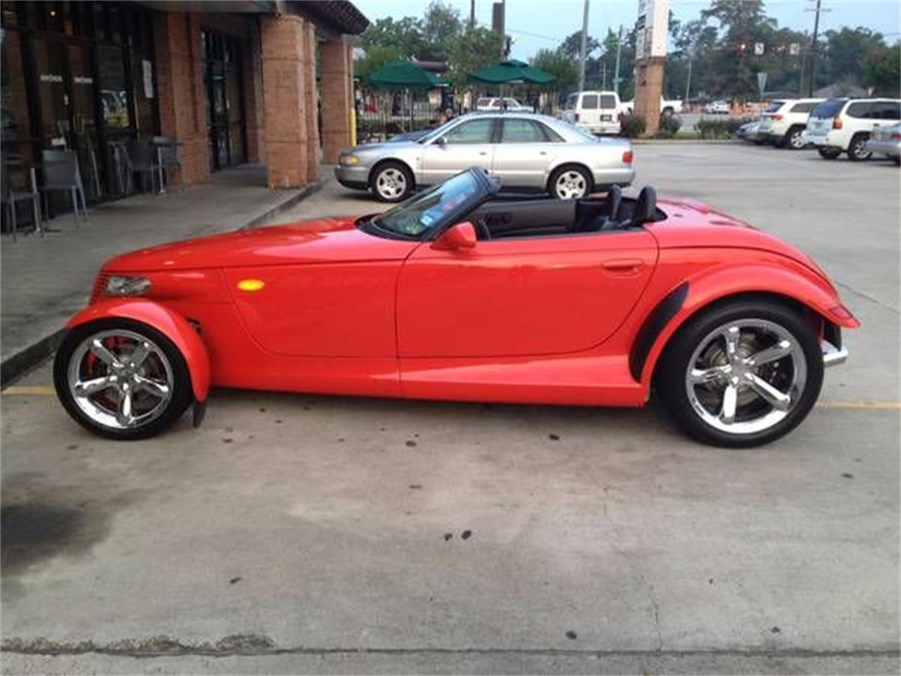 1999 plymouth prowler