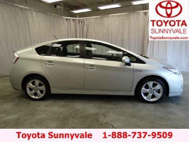 2010 toyota prius in sunnyvale, ca