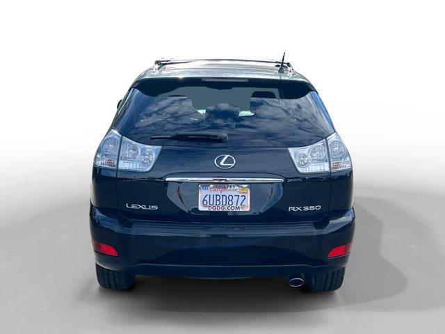 2009 lexus rx 350