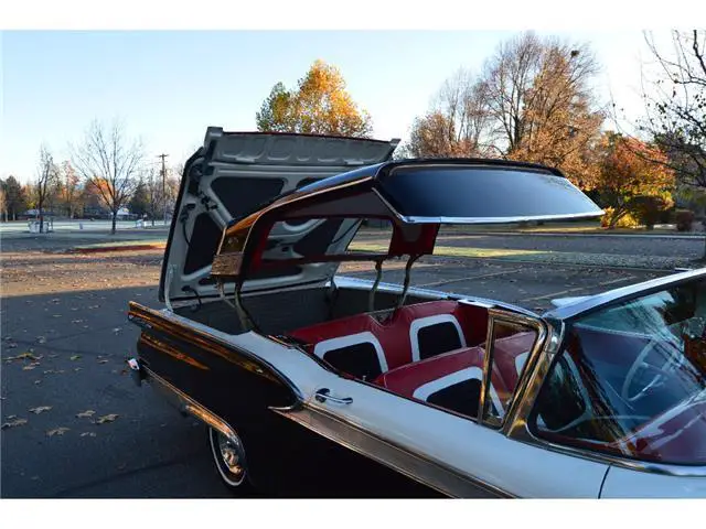 beautiful 1 family owned 1959 ford galaxie skyliner retractable convertible