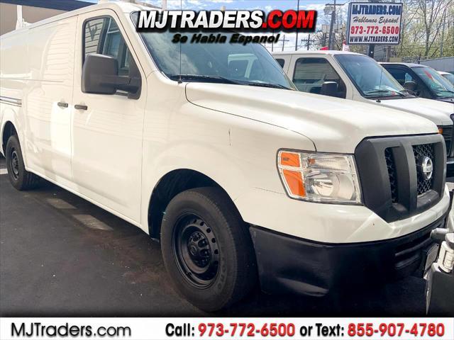 2013 nissan nv cargo nv1500 sv v6