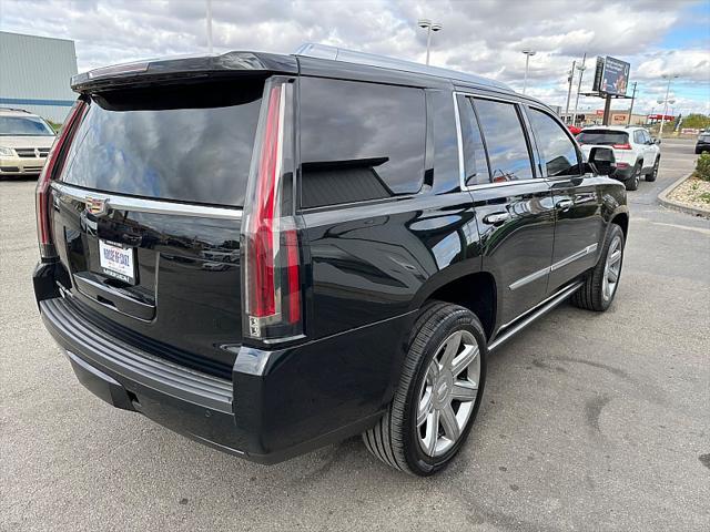 2015 cadillac escalade premium