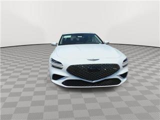 2025 Genesis G70 2.5t standard