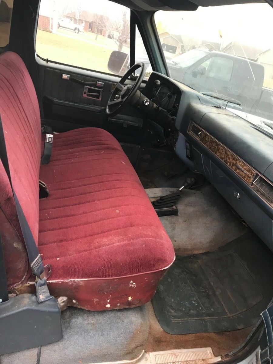 1991 gmc suburban v1500 tbi chevrolet 1990 1989 5.7