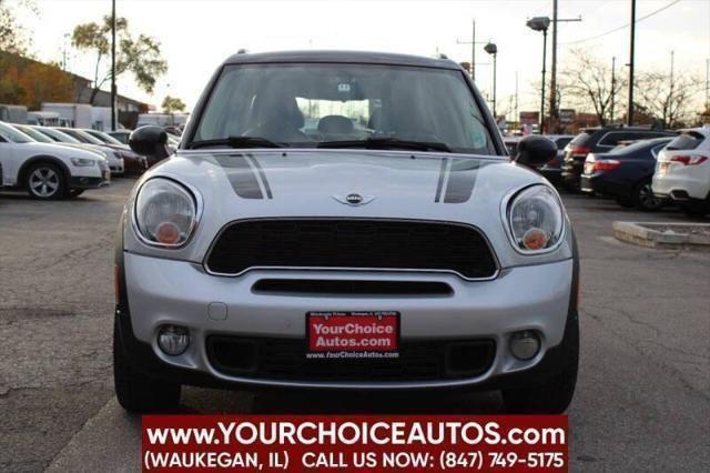 2013 mini countryman cooper s all4