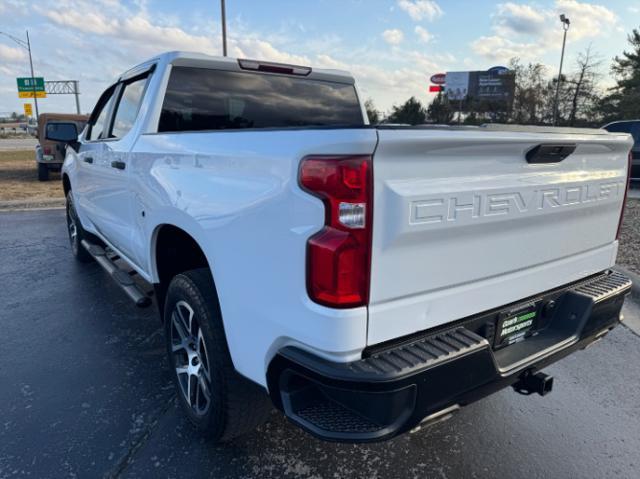 2019 chevrolet silverado 1500 custom trail boss