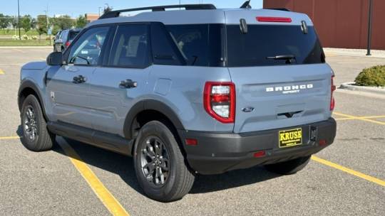 2024 Ford Bronco Sport