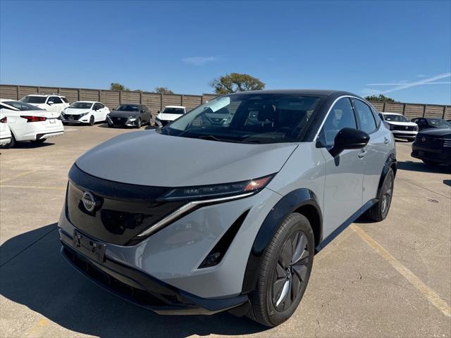 2023 nissan ariya engage