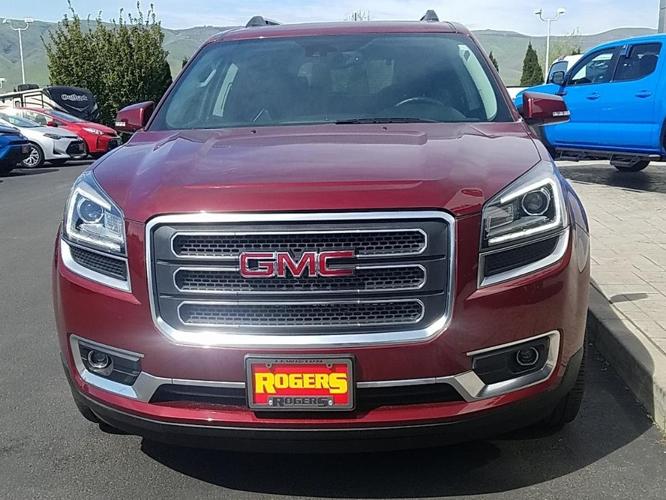 used 2015 gmc acadia awd slt w/ slt-1 lewiston, id 83501 for sale in lewiston, idaho