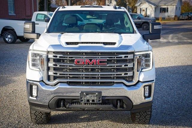 2022 gmc sierra 3500 sle