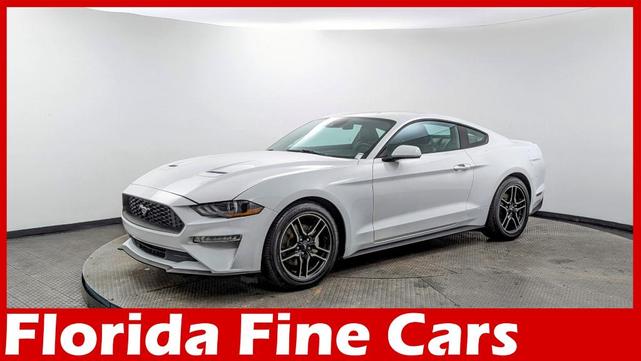 2021 ford mustang ecoboost premium