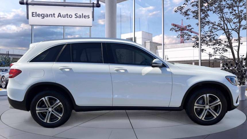2016 mercedes-benz glc glc 300 4matic