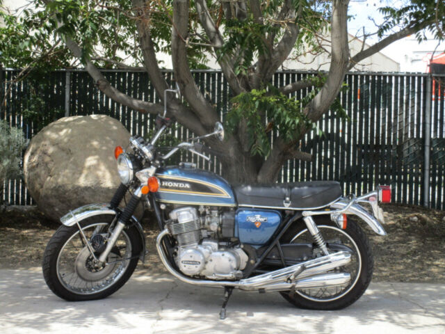 1975 honda cb750