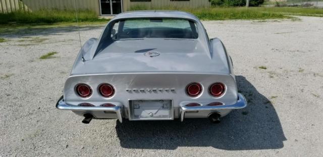 1968 corvette 427-390 hp numbers match,mostly all origianl,same owner since 1974
