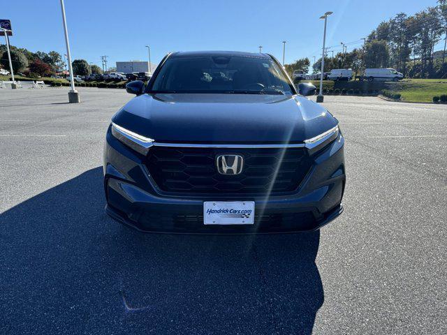 2024 honda cr-v ex awd