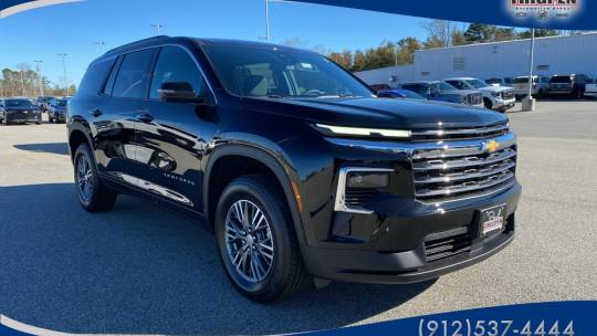 2025 Chevrolet Traverse