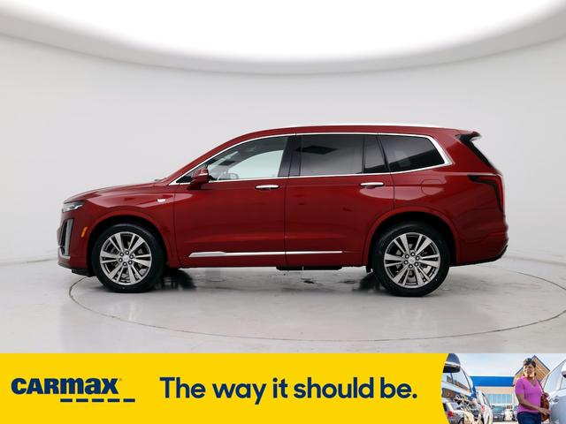 2023 cadillac xt6 premium luxury