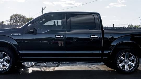 2015 Ford F-150