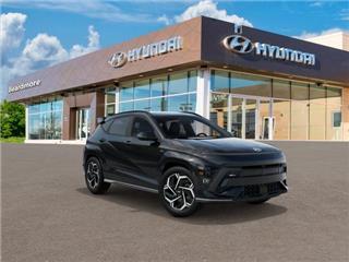 2025 Hyundai Kona n line s