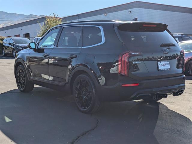 2021 kia telluride sx