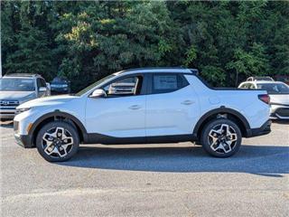 2024 Hyundai Santa Cruz limited