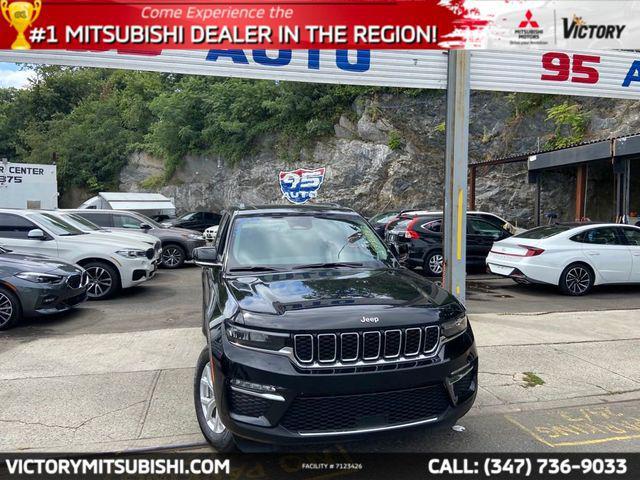 2023 jeep grand cherokee limited x