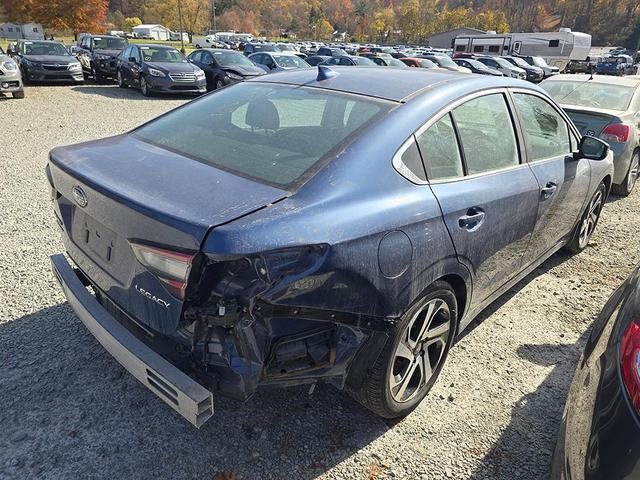 2021 subaru legacy